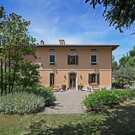Villa Sestilia Guest House Montaione Exteriör bild