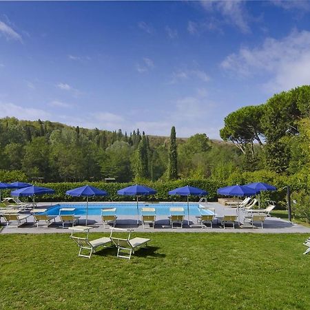 Villa Sestilia Guest House Montaione Exteriör bild