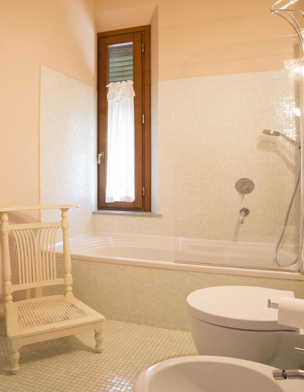 Villa Sestilia Guest House Montaione Exteriör bild