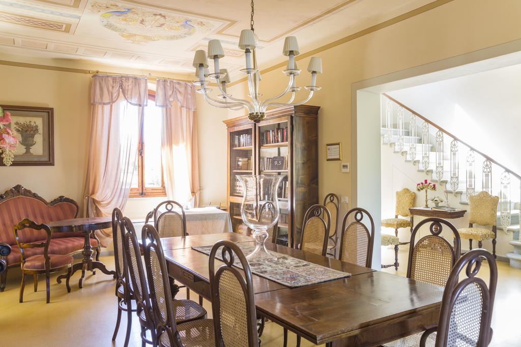 Villa Sestilia Guest House Montaione Exteriör bild