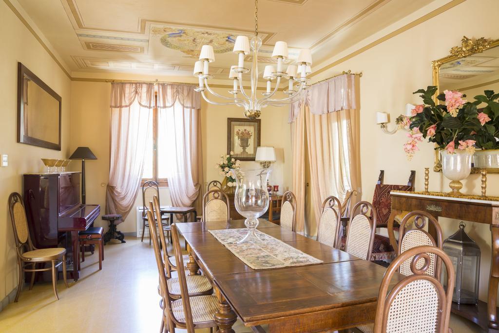 Villa Sestilia Guest House Montaione Exteriör bild