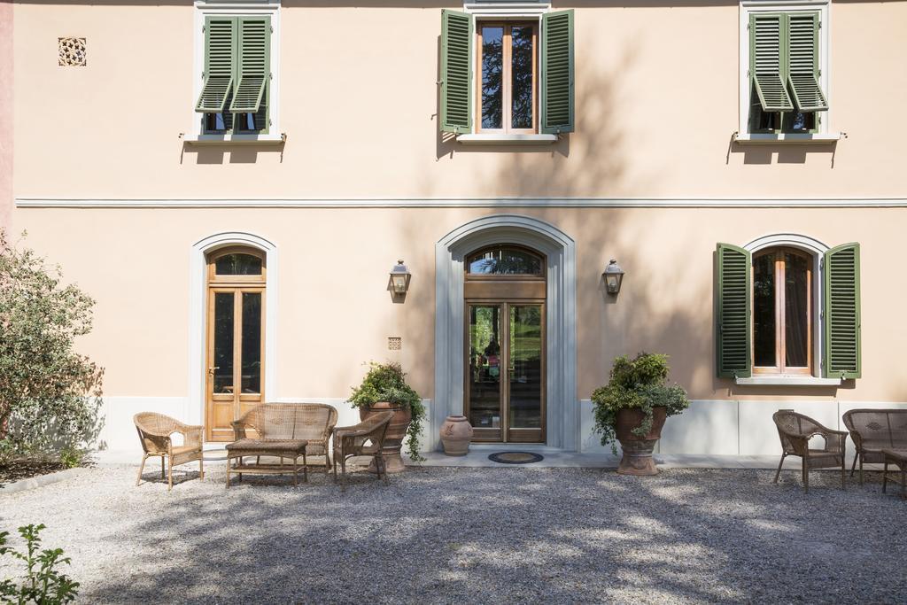 Villa Sestilia Guest House Montaione Exteriör bild