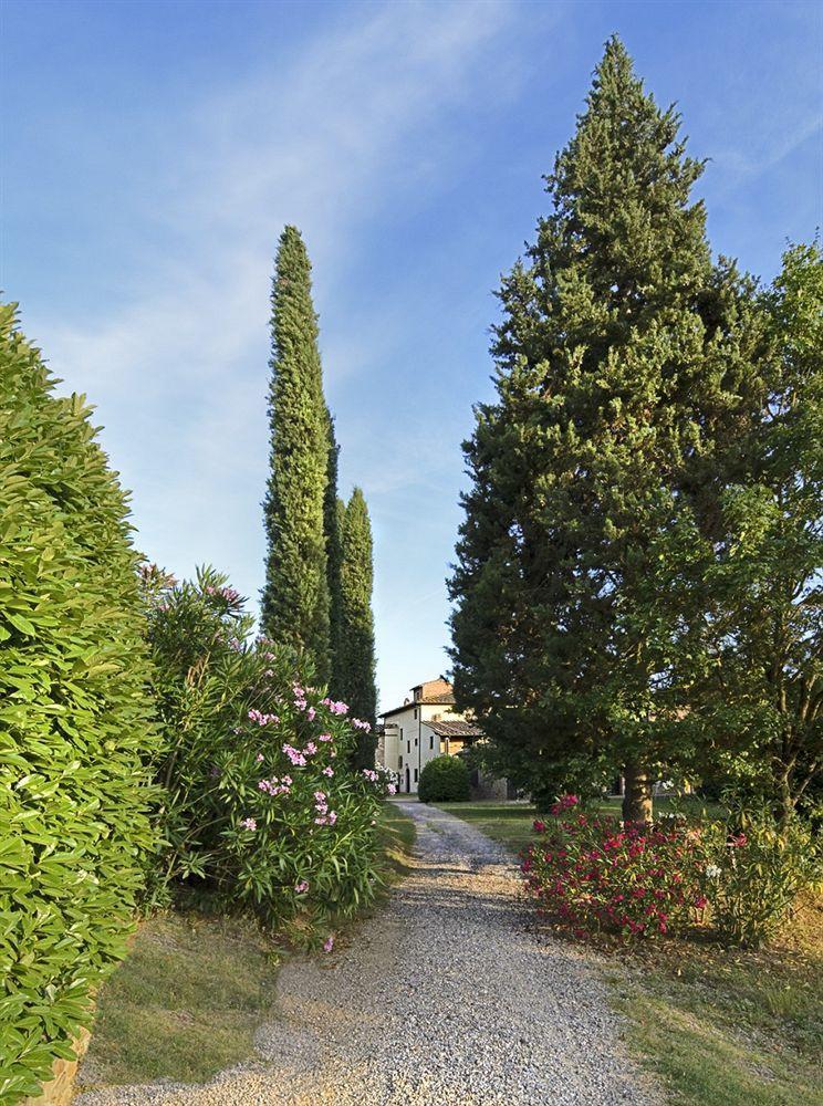 Villa Sestilia Guest House Montaione Exteriör bild