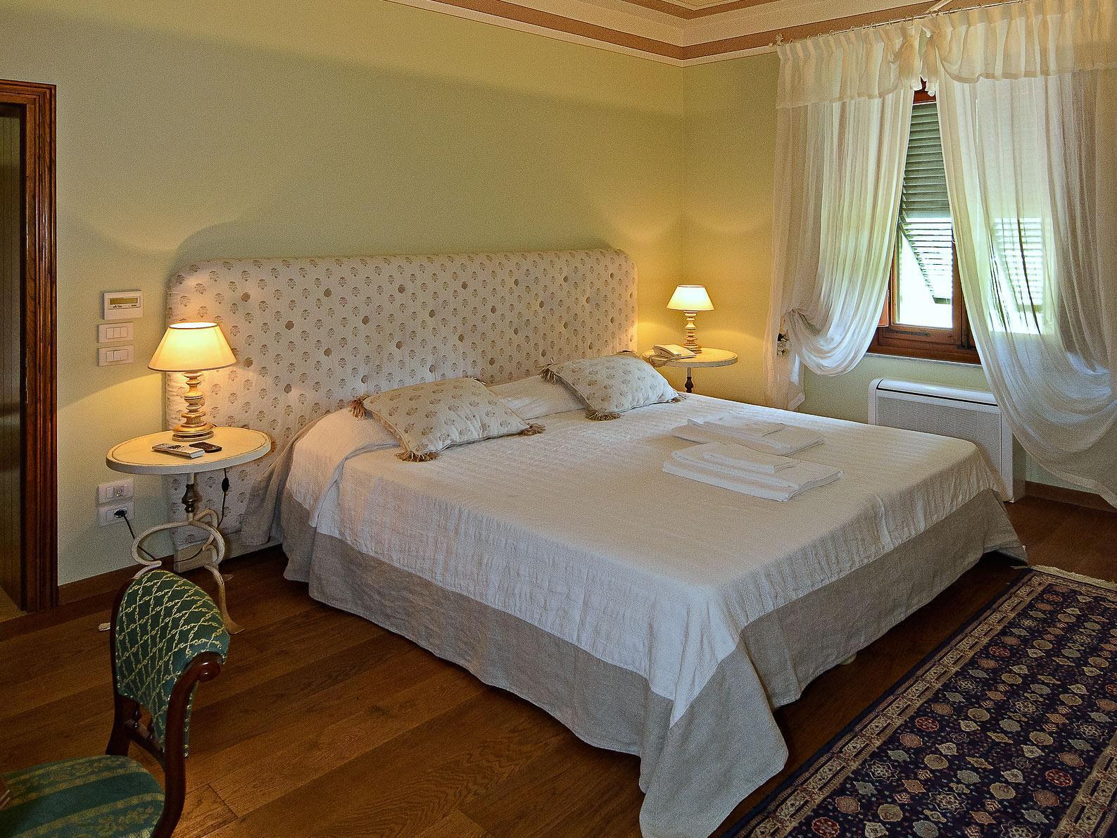 Villa Sestilia Guest House Montaione Exteriör bild