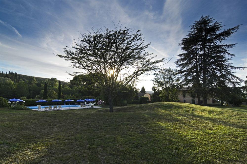 Villa Sestilia Guest House Montaione Exteriör bild