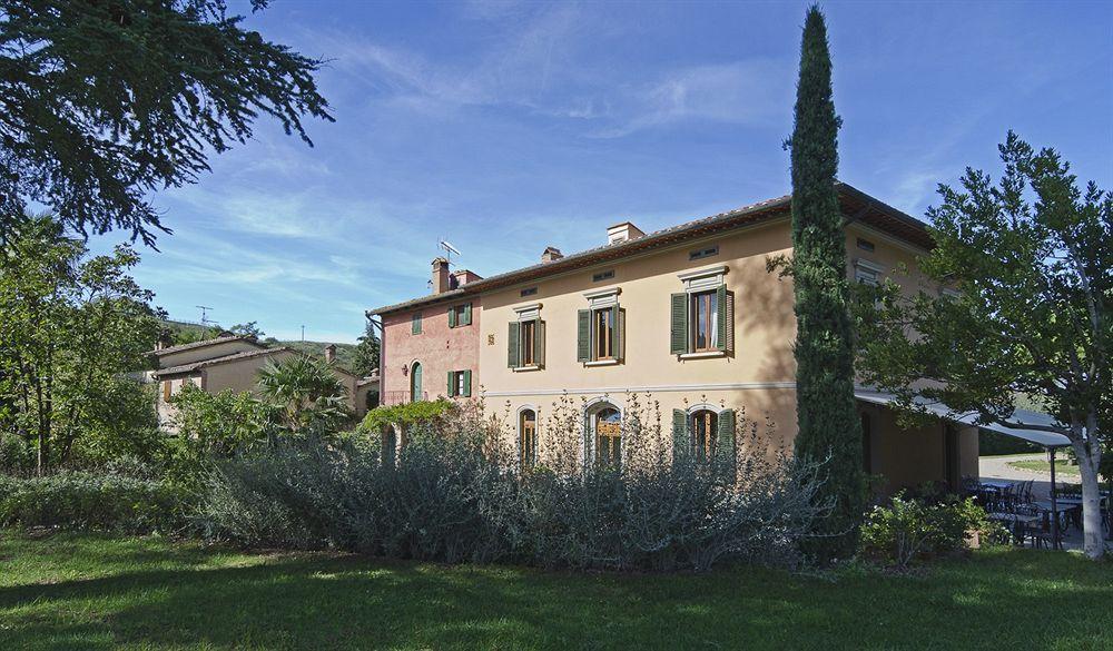Villa Sestilia Guest House Montaione Exteriör bild