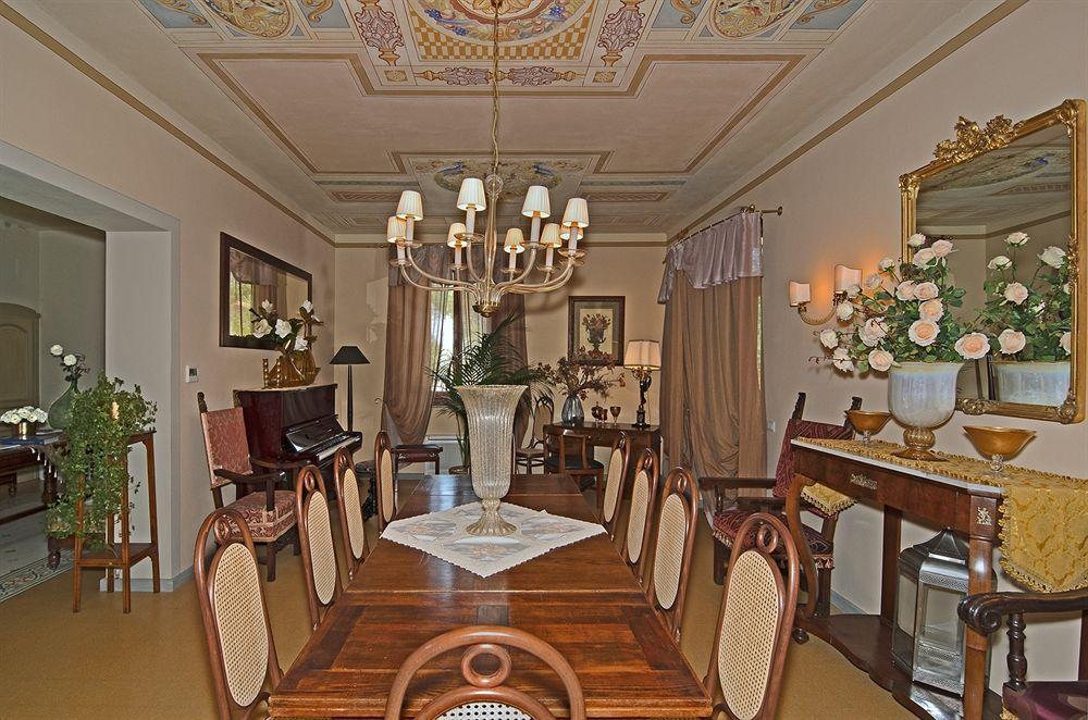 Villa Sestilia Guest House Montaione Exteriör bild