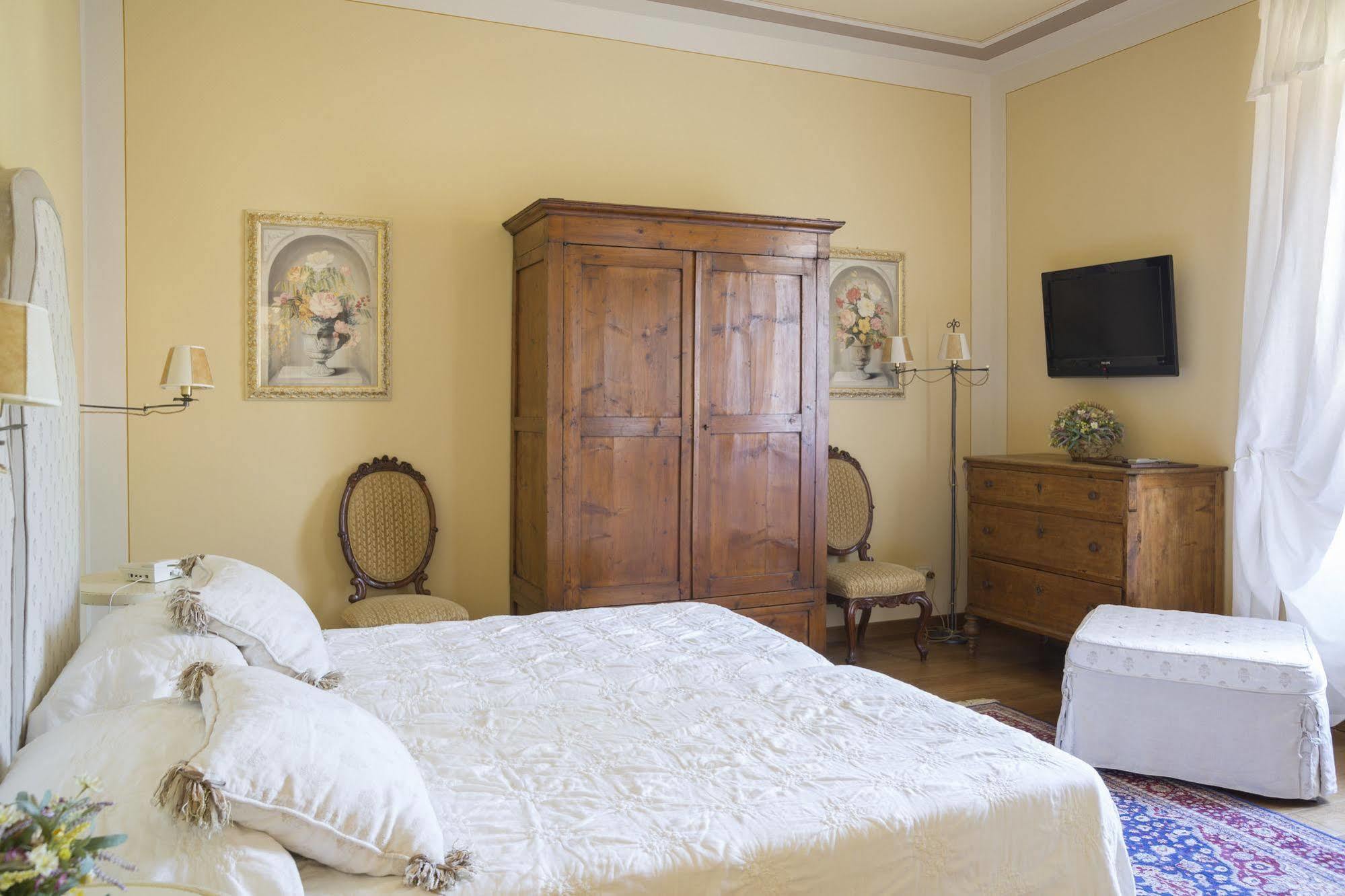 Villa Sestilia Guest House Montaione Exteriör bild
