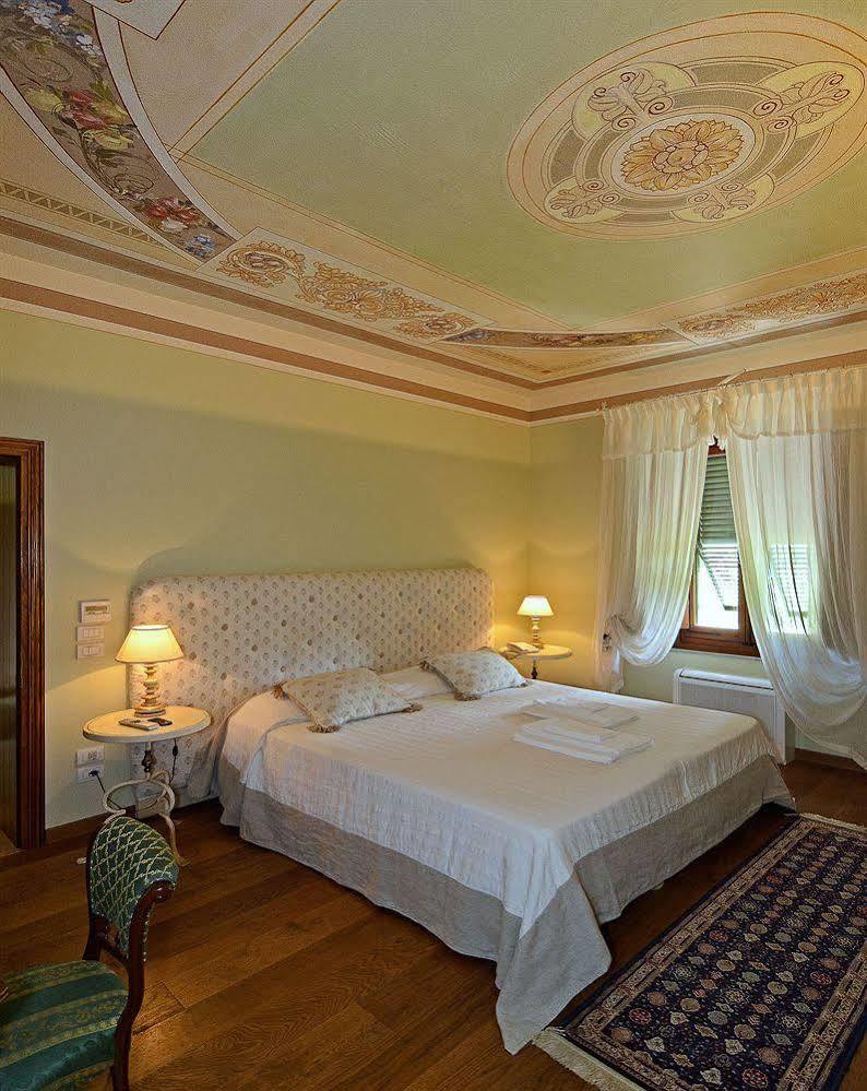 Villa Sestilia Guest House Montaione Exteriör bild