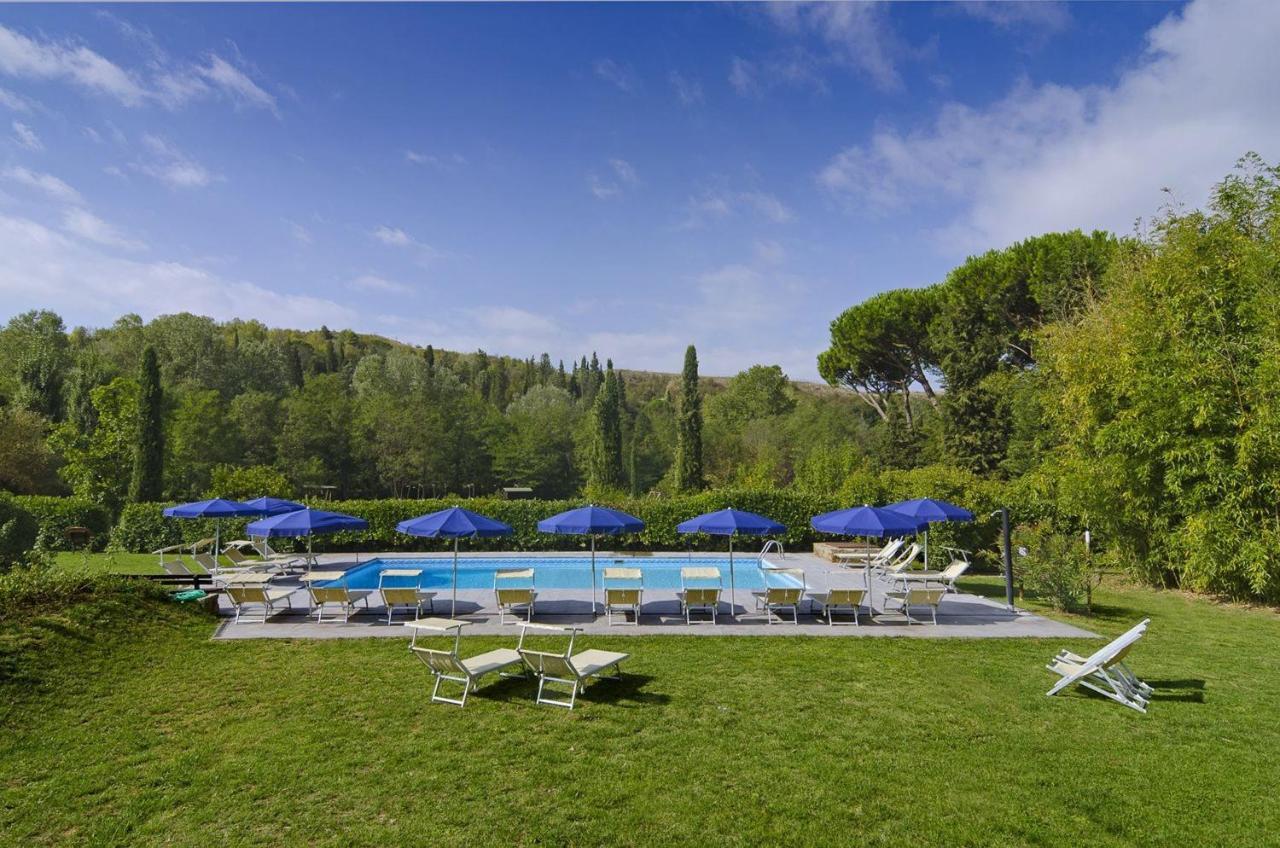 Villa Sestilia Guest House Montaione Exteriör bild
